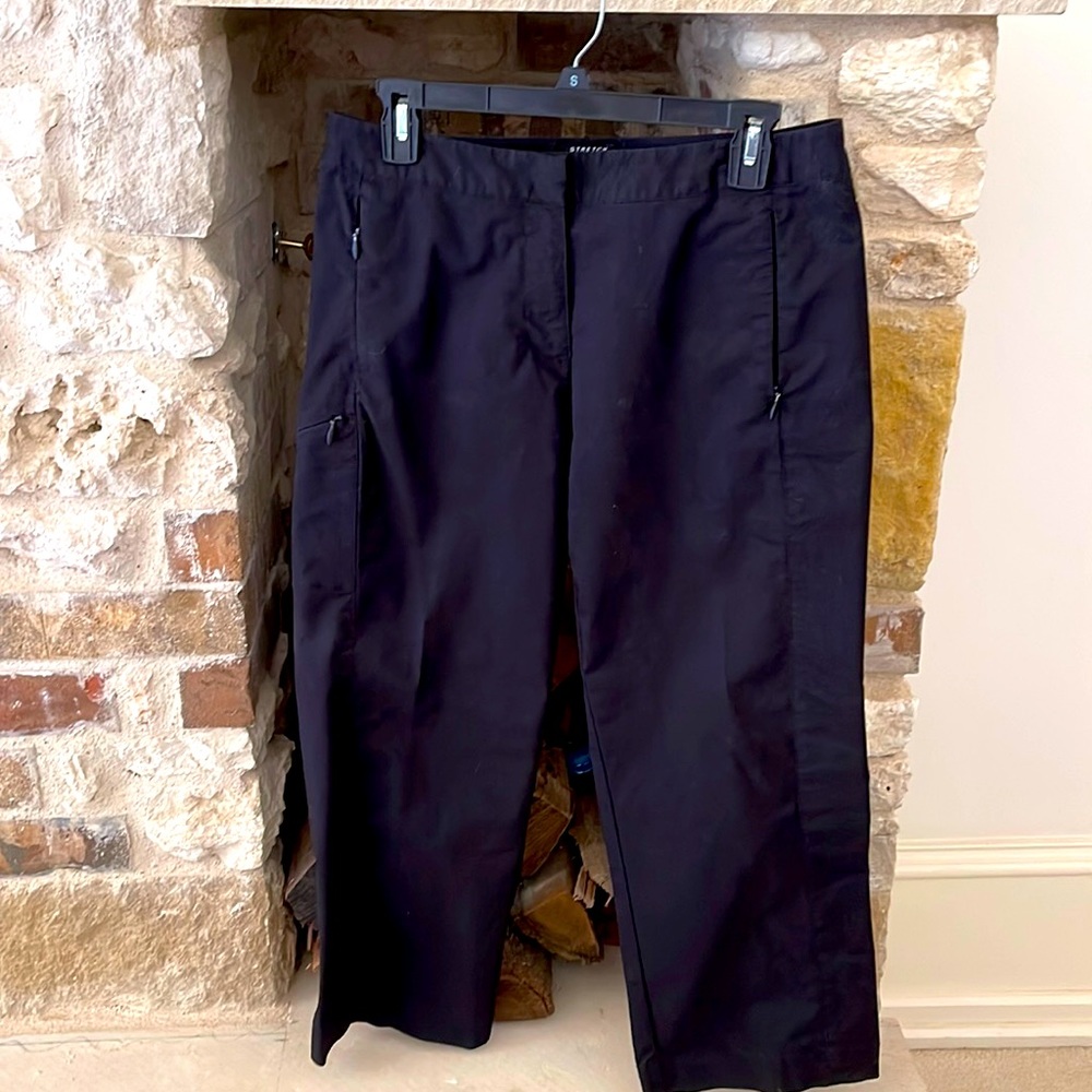 Golf crop pant
